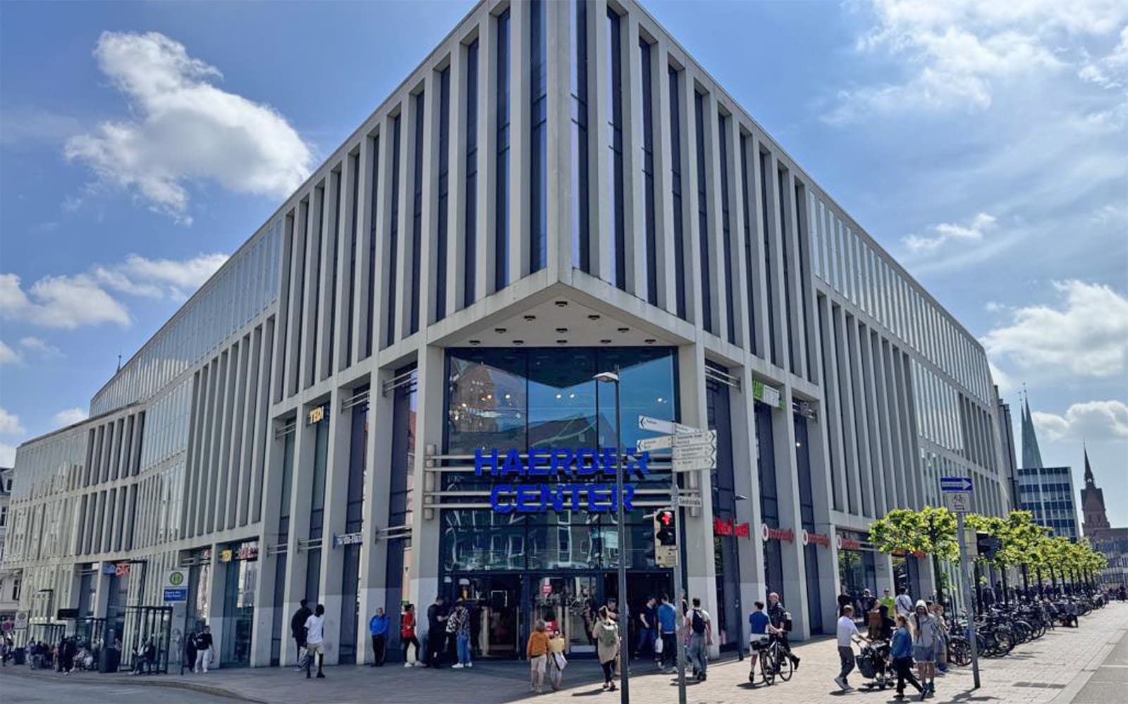 Haerder-Center Lübeck