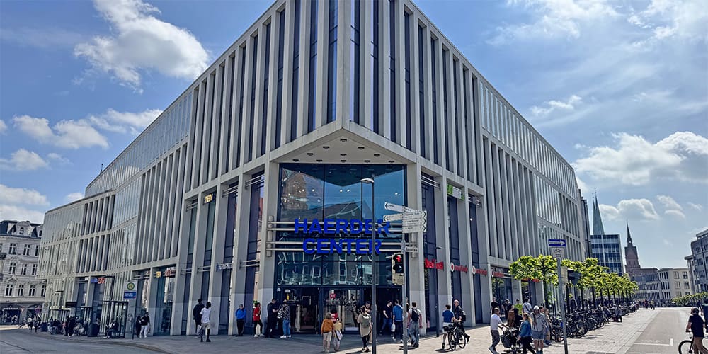 Haerder-Center